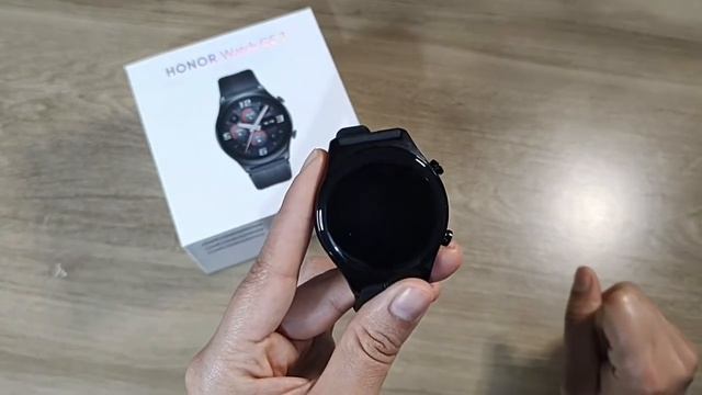 Unboxing del reloj inteligente HONOR Watch GS 3 смотреть онлайн
