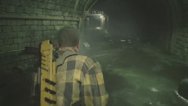 Resident evil 2 remake "Sin lamentos" смотреть онлайн