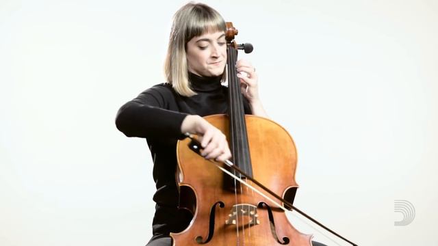 D’Addario: Helicore Fourths - Tuning Cello Strings смотреть онлайн