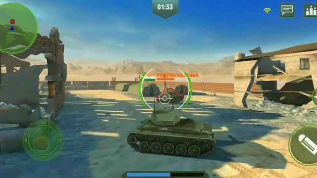 WAR MACHINES Новый WotBlitz Первый Взгляд На Игру