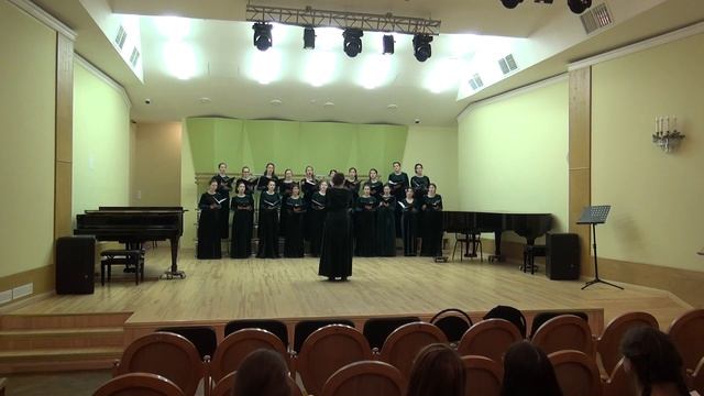 В. Калинников, слова В. Жуковского «Жаворонок» смотреть онлайн