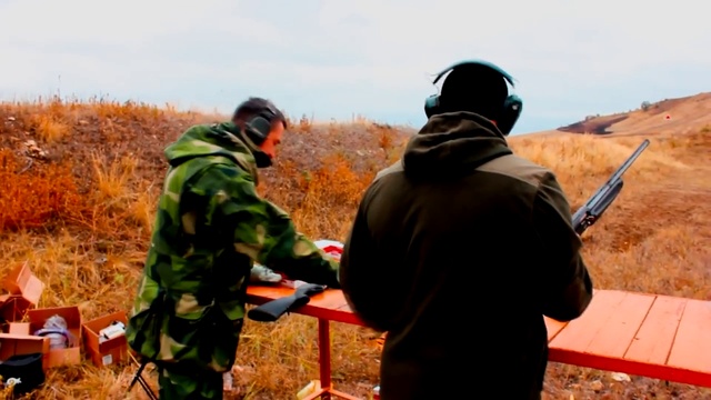 Ресурсный тест. Или 2000 выстрелов с МР-155 #2 смотреть онлайн