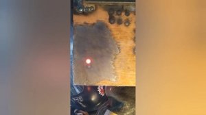 Режим spot ПТК МАСТЕР MIG 200 DOUBLE PULSE SYNERGY D99До