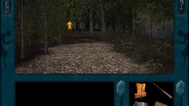 Nancy Drew: Ghost Dogs of Moon Lake Walkthrough part 2 смотреть онлайн