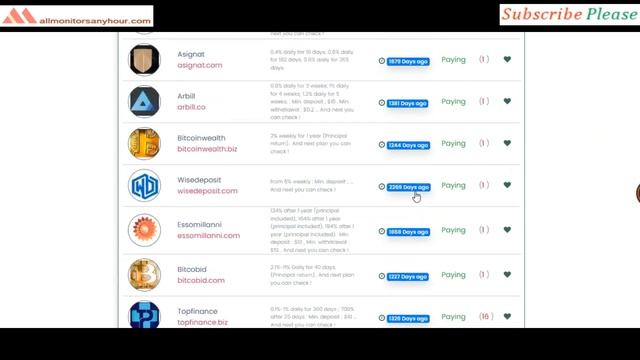 cryptogro.cc, Reviews Paying Or Not Paying ? & #all hyip monitors 24 hour, #HYIP daily update, смотреть онлайн