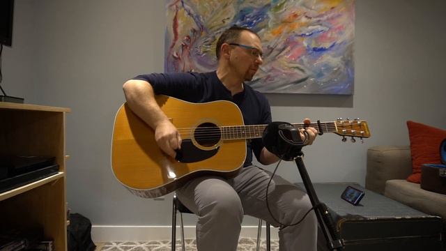 Yamaki AY337S Guitar Demo смотреть онлайн