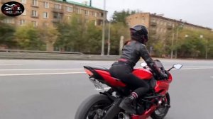 БАЙКЕРШИ МОТО ДЕВУШКИ
