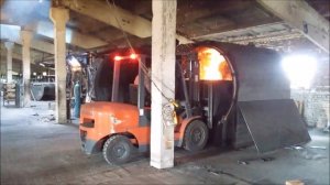 Производство древесного угля. Углевыжигательная печь УМТ2