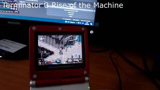 Game Boy Advance SP - Во что поиграть