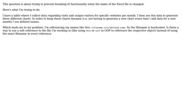 Create a soft reference to current Excel file смотреть онлайн