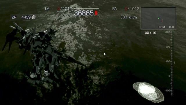I have the BEST Blade in Armored Core For Answer смотреть онлайн