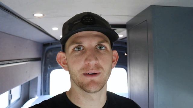 VAN TOUR | ULTIMATE ALL SEASON VAN | 148" HIGH ROOF FORD TRANSIT смотреть онлайн