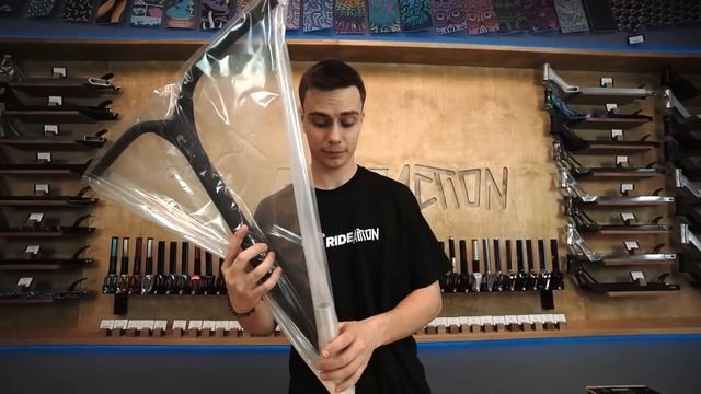 СБОРКА И РОЗЫГРЫШ КАСТОМ САМОКАТА смотреть онлайн