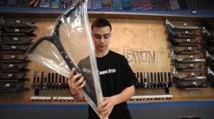 СБОРКА И РОЗЫГРЫШ КАСТОМ САМОКАТА