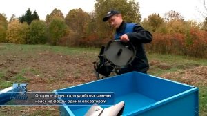 Мотоблок НЕВА МБ1 НОВИНКА