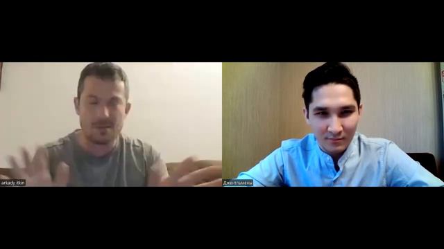 Israel Palestine War - Arkady Itkin Givest His View of the Events in an Interview on 16 10 2023 смотреть онлайн