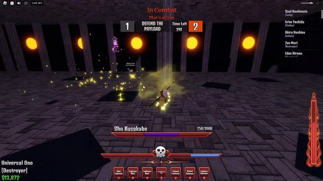 HOW TO SOLO SHO IN FIRE FORCE ONLINE смотреть онлайн