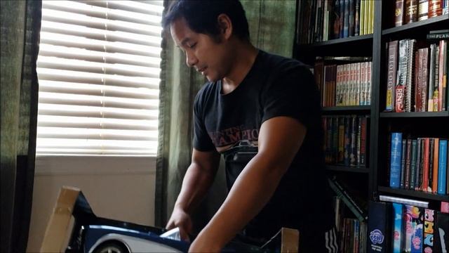 1956 Corvette RC Car смотреть онлайн