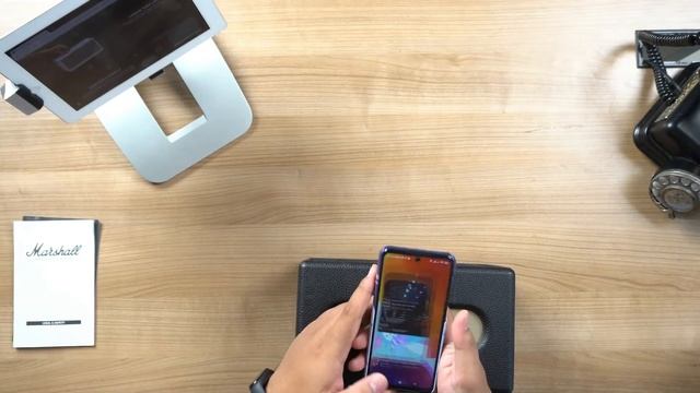 REVIEW SPEAKER BLUETOOTH MARSHALL ACTON II смотреть онлайн