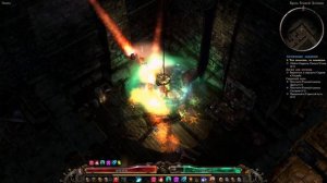 Grim Dawn Храмовник #3 Элита (Мистик + Хранитель клятв) Основной урон Огонь