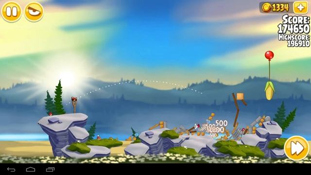 Angry Birds Seasons Summer Camp Level 1-15 202260 смотреть онлайн