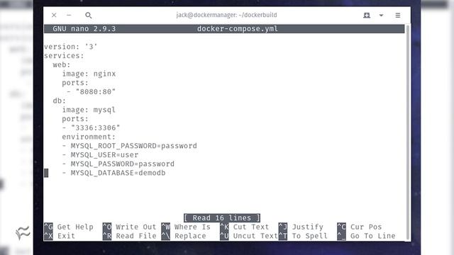 How to use Docker Compose files without the docker-compose command смотреть онлайн
