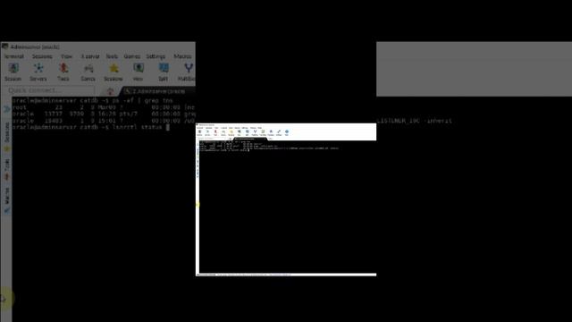 Oracle Local Listener смотреть онлайн