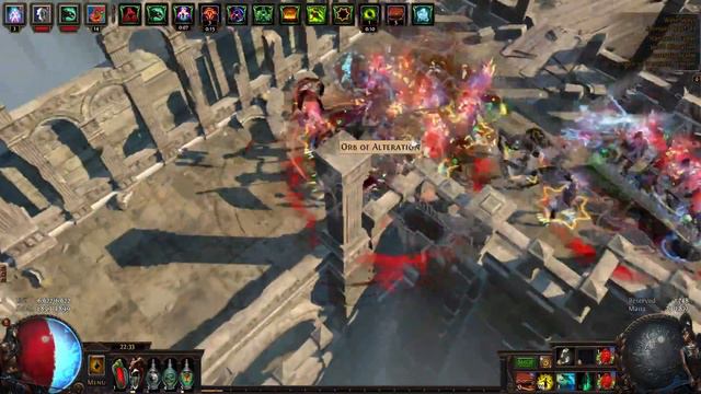 3.9 T16 Waterways - Victario's Influence and Headhunter Summoner.. this is EPIC!!! смотреть онлайн