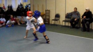 Муай Тай (Дети)