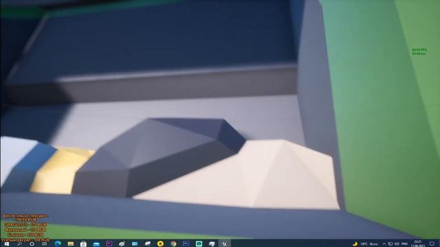 Делаю меню для симулятора зайца Unreal Engine 4 разработка игр Channel Zero  Ue4