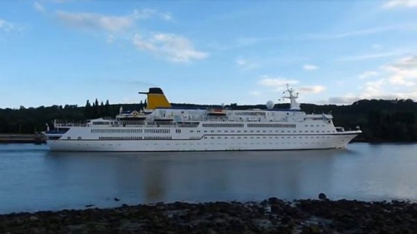 SPIRIT OF ADVENTURE.