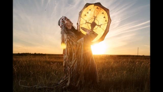 Бубен Шамана/Beats Shaman`s Tambourine смотреть онлайн