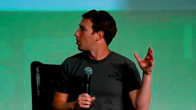 Цукерберг о Лесотехническом Университете(СПбГЛТУ им.Кирова)