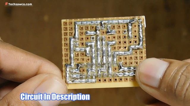 12v Super Bass Stereo Amplifier Circuit With TDA7377 IC (30w+30w) | Low Components смотреть онлайн