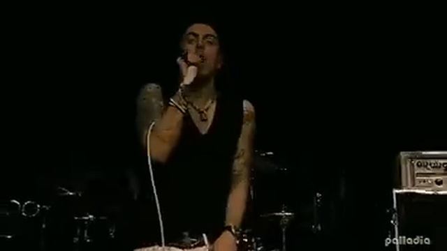 Lostprophets - Last Train Home [Live] смотреть онлайн