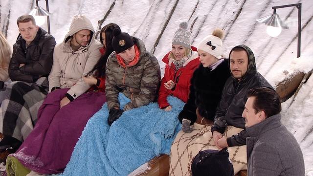 ДОМ-2 Город любви 4613 день Вечерний эфир (26.12.2016) смотреть онлайн