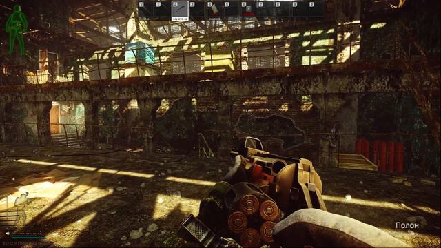 Escape from tarkov Ружье МЦ-255-12 12к lvl 3 смотреть онлайн