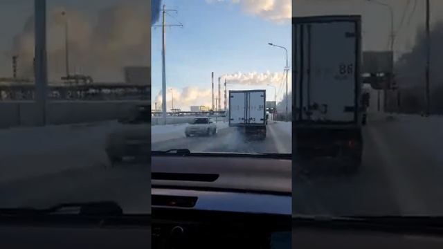 Как проехать до завода | СК ЗемляНика, г. Сургут смотреть онлайн