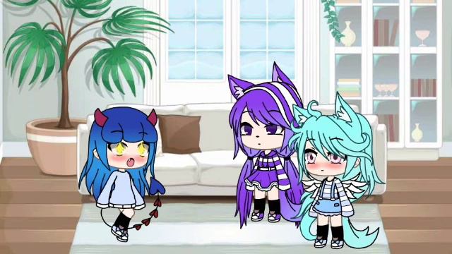 meme oww que cabelo fofinho posso tocar?(especial de 60 e 65 inscritos) смотреть онлайн
