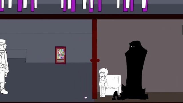 Game Lab I 2020/21 - Midterm Trailer - My Imaginary Friend смотреть онлайн