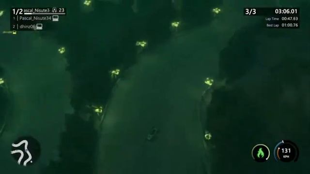 The Elite Racing Tournament - game 3/3 Mantis Burn Racing смотреть онлайн