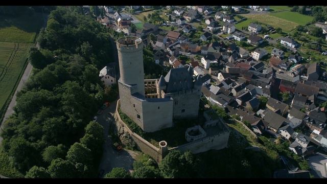 Burgschwalbach - Burg Schwalbach