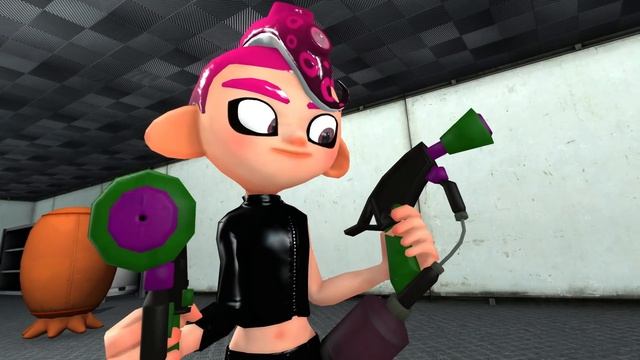 【Splatoon Animation】 The 10008th Applicant