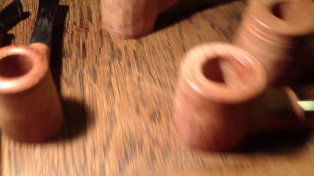 Work in Progress Briar Pipes - December 2012 смотреть онлайн
