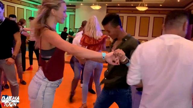 Tonio x Gatica / Prince Royce - Carita De Inocente / Bachata Social смотреть онлайн