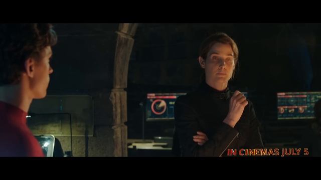 Spider-Man Far From Home - Official Tamil Trailer | July 5 - 2019 смотреть онлайн