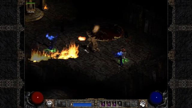 DIABLO II LORE-PLAY ► Capitulo 27: Los Druidas смотреть онлайн