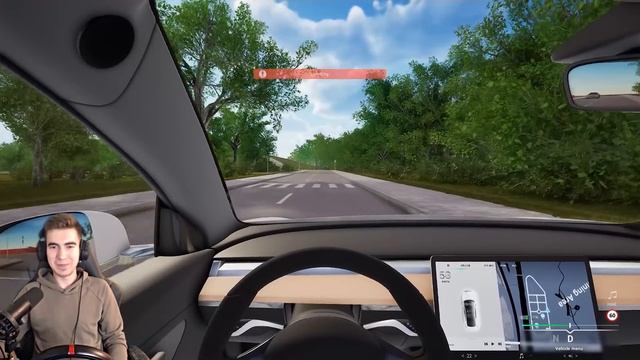 НОВЫЙ СИМУЛЯТОР ВОЖДЕНИЯ НА UNREAL ENGINE 5 - CityDriver