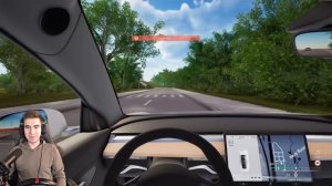 НОВЫЙ СИМУЛЯТОР ВОЖДЕНИЯ НА UNREAL ENGINE 5 - CityDriver