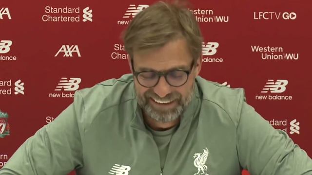 КЛОПП порвал зал журналистов шуткой о своей карьере! Лучшие цитаты недели! смотреть онлайн